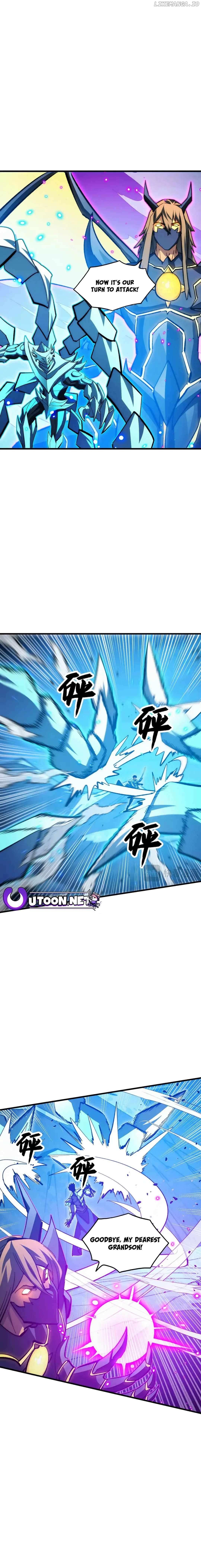 Rise From The Rubble Chapter 302 - page 9