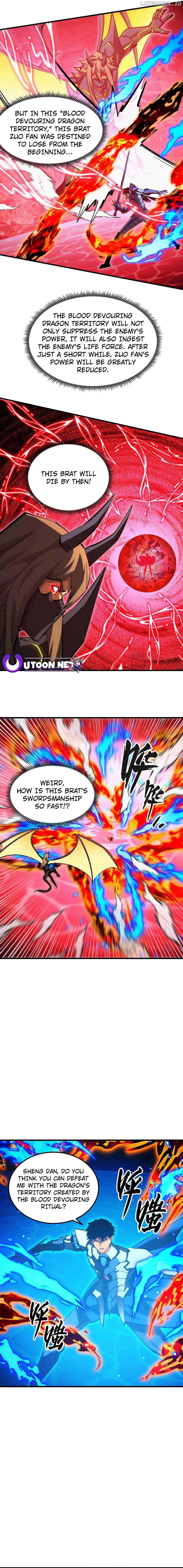 Rise From The Rubble Chapter 304 - page 10