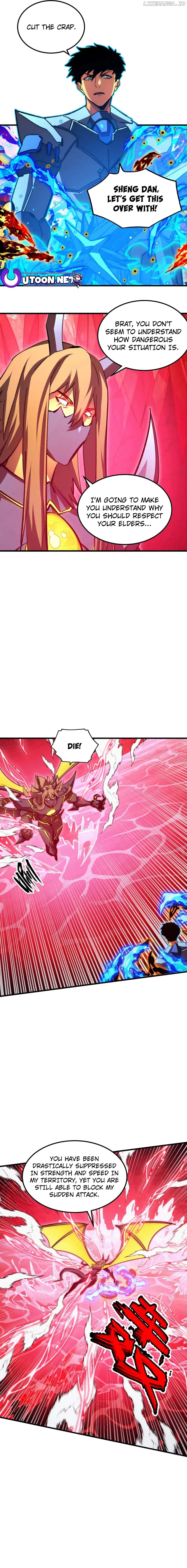 Rise From The Rubble Chapter 304 - page 8
