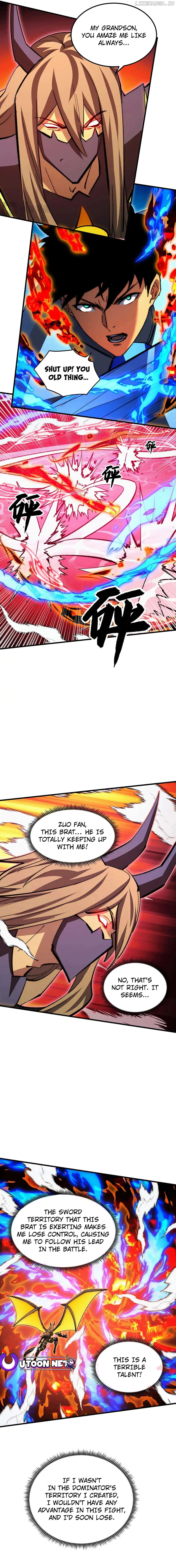 Rise From The Rubble Chapter 304 - page 9