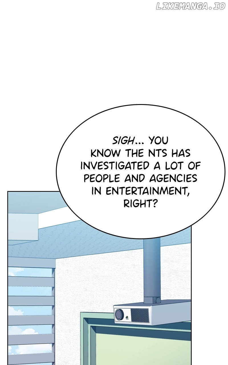 National Tax Service Thug Chapter 115 - page 67