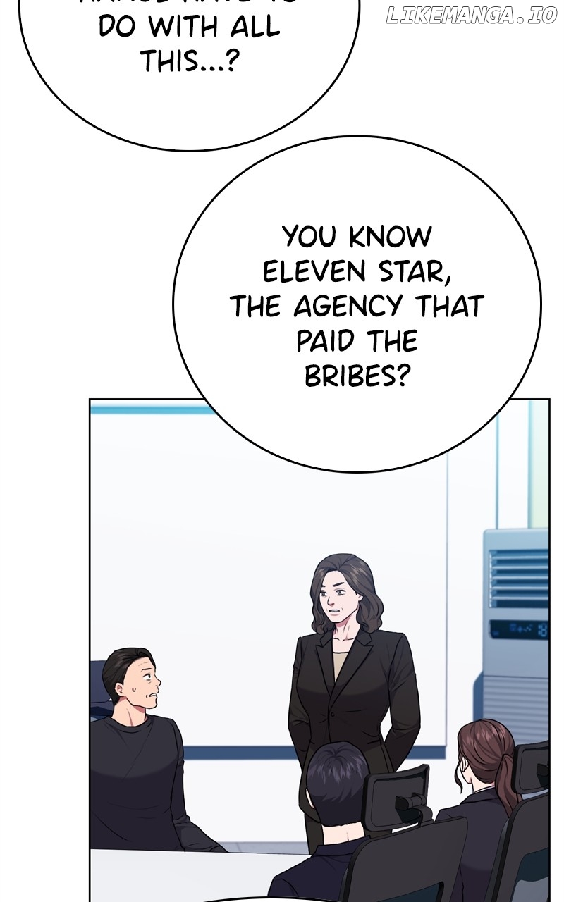National Tax Service Thug Chapter 115 - page 86