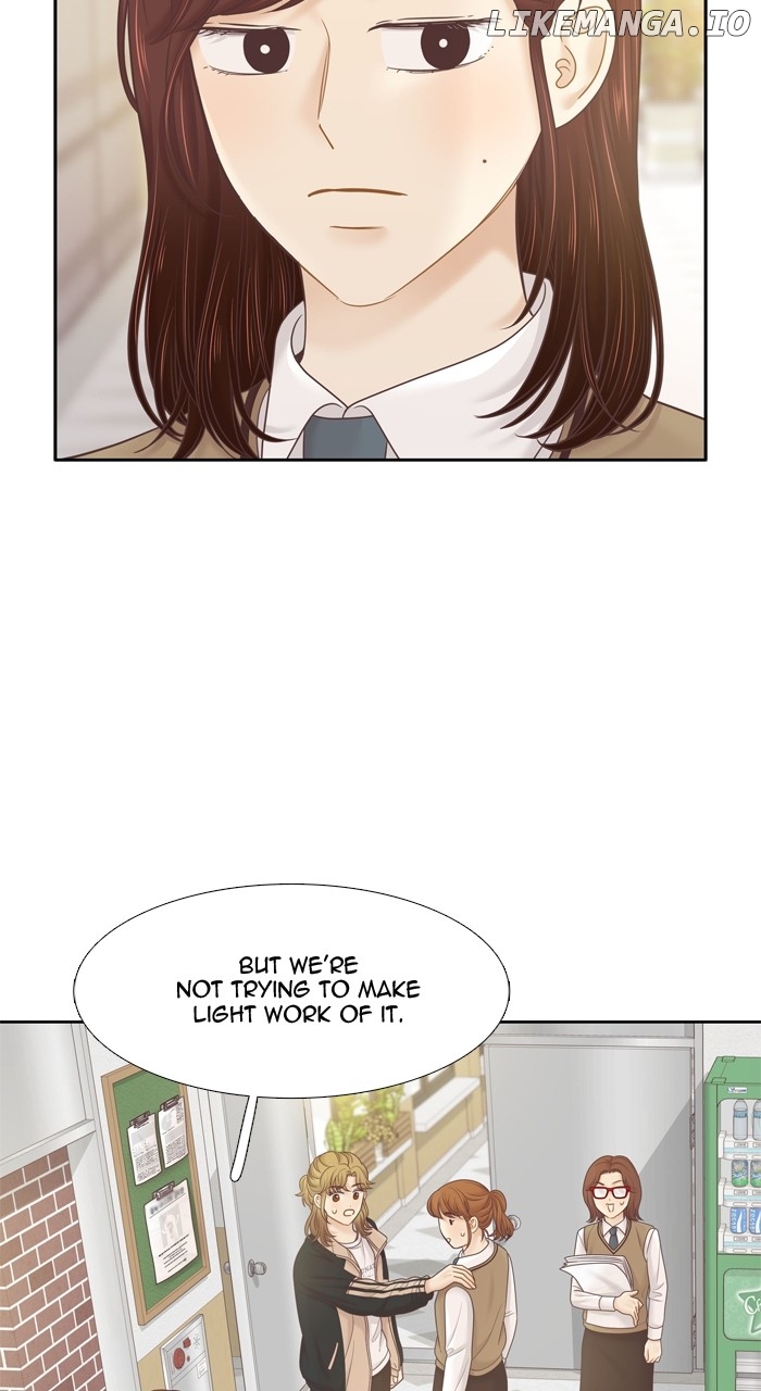 Girl’s World ( World of Girl ) Chapter 399 - page 32