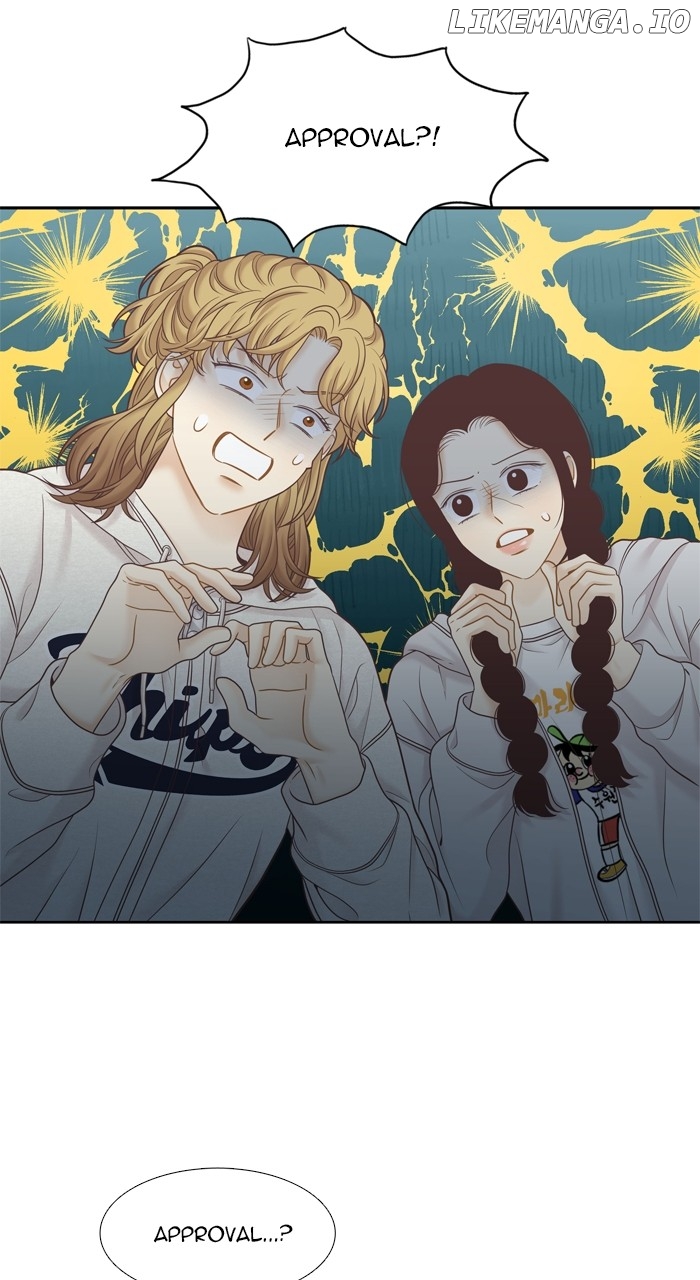 Girl’s World ( World of Girl ) Chapter 400 - page 32