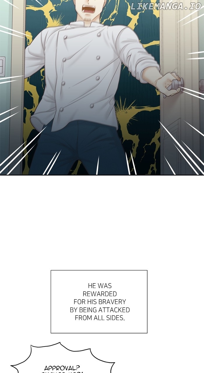 Girl’s World ( World of Girl ) Chapter 400 - page 34