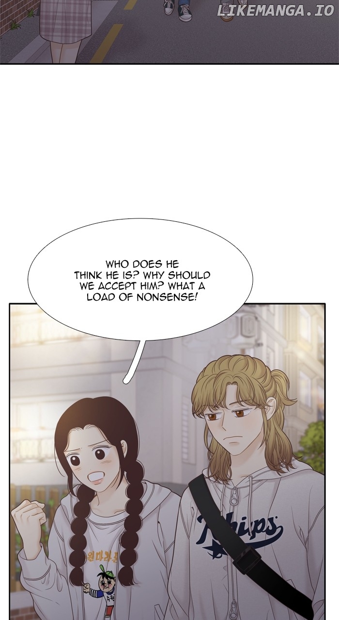 Girl’s World ( World of Girl ) Chapter 400 - page 44