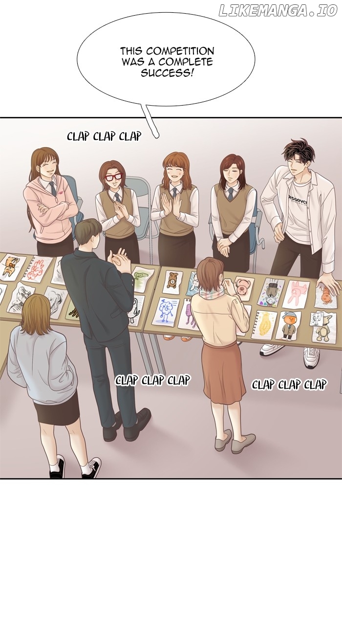 Girl’s World ( World of Girl ) Chapter 400 - page 73