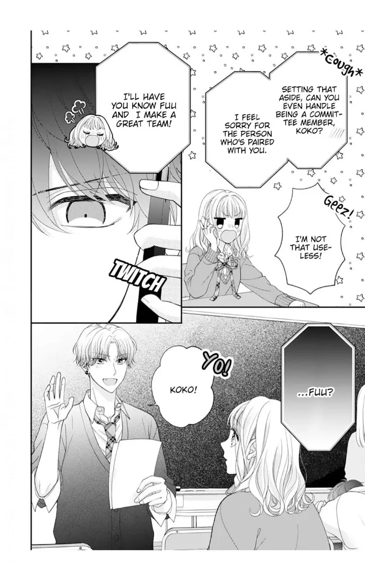 Living With My Childhood Friend Who Can't Hold Back His Love Chapter 6 - page 14