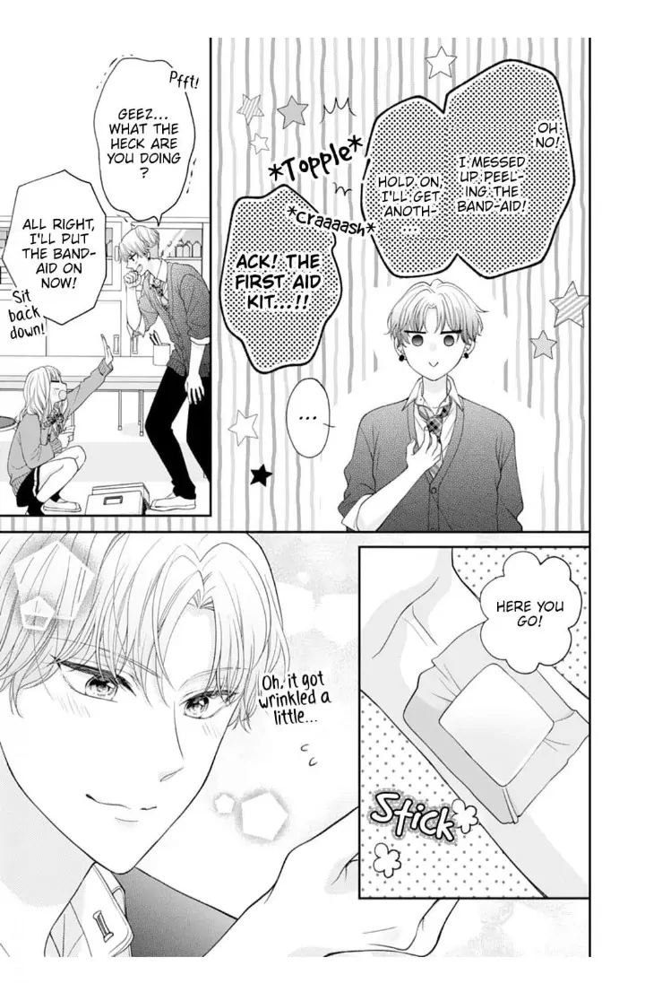 Living With My Childhood Friend Who Can't Hold Back His Love Chapter 6 - page 29