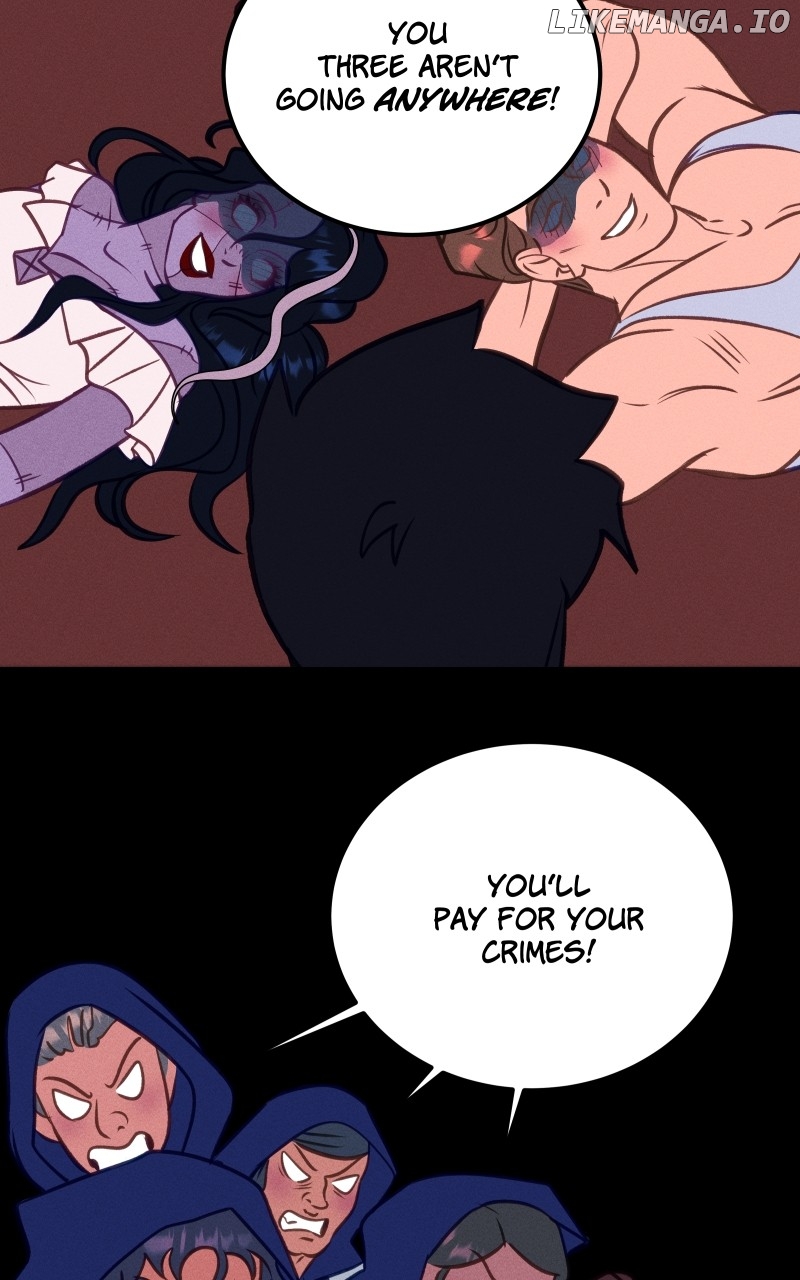 Love Me to Death Chapter 88 - page 5