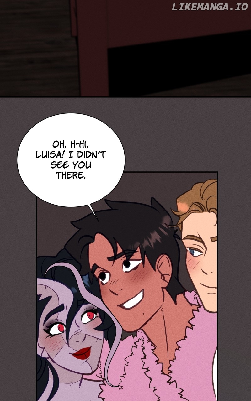 Love Me to Death Chapter 88 - page 25