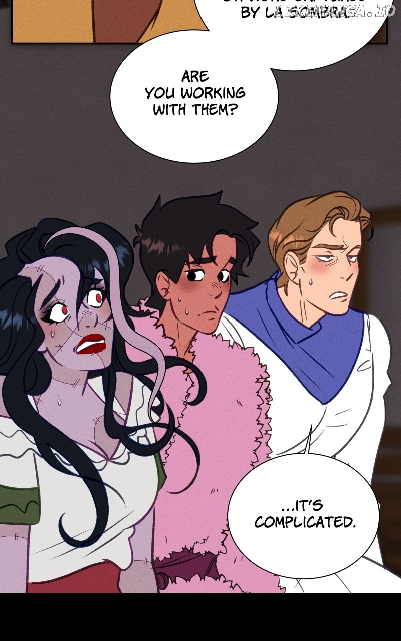 Love Me to Death Chapter 88 - page 28