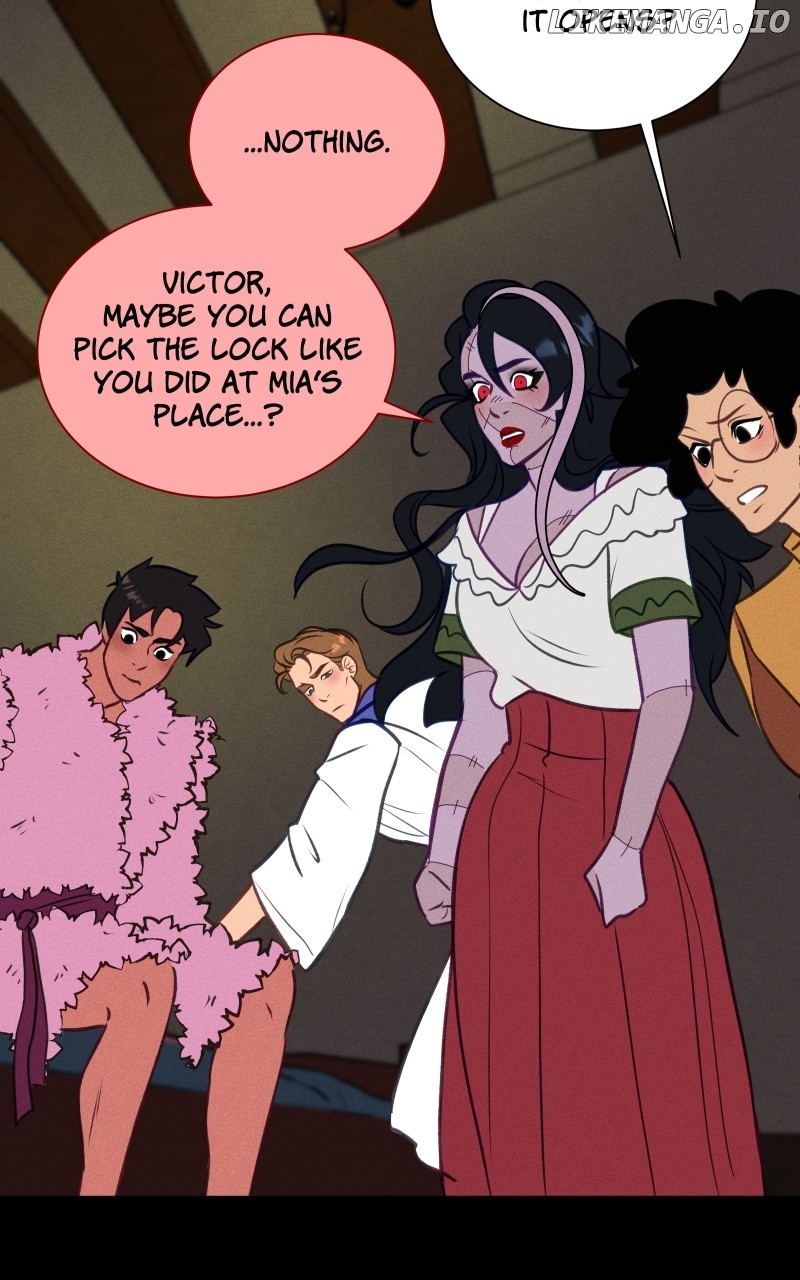 Love Me to Death Chapter 88 - page 40