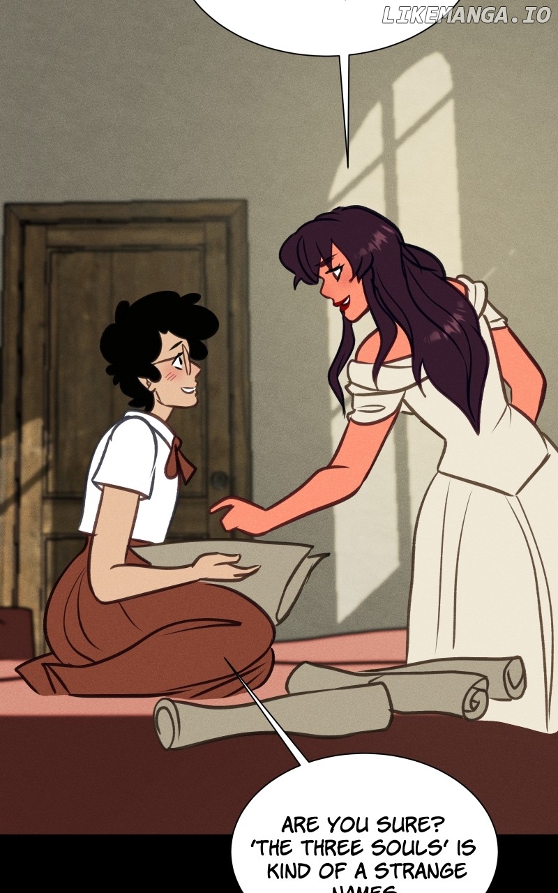 Love Me to Death Chapter 88 - page 59