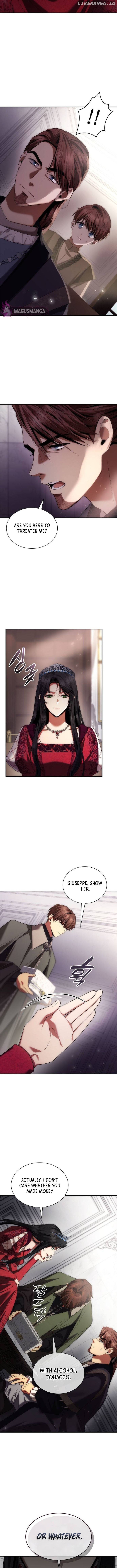 Sister, I Am the Queen in This Life Chapter 107 - page 14