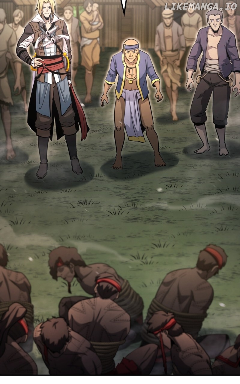 Assassin’s Creed: Forgotten Temple Chapter 64 - page 61
