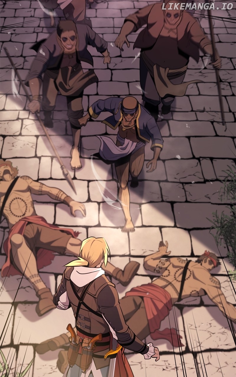 Assassin’s Creed: Forgotten Temple Chapter 64 - page 147