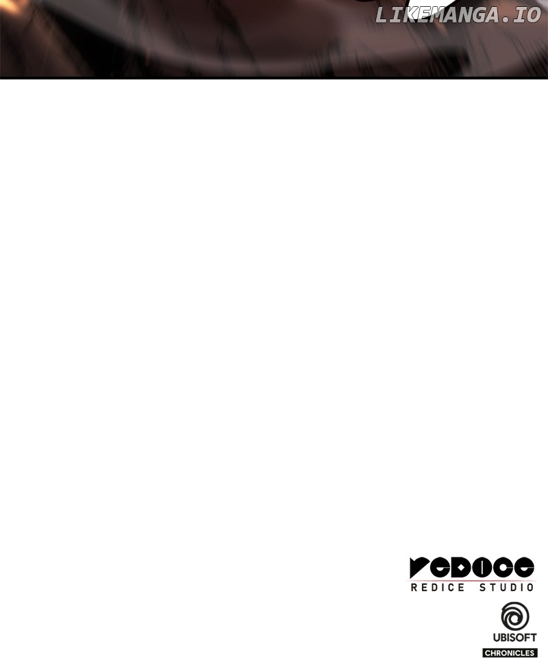 Assassin’s Creed: Forgotten Temple Chapter 64 - page 167
