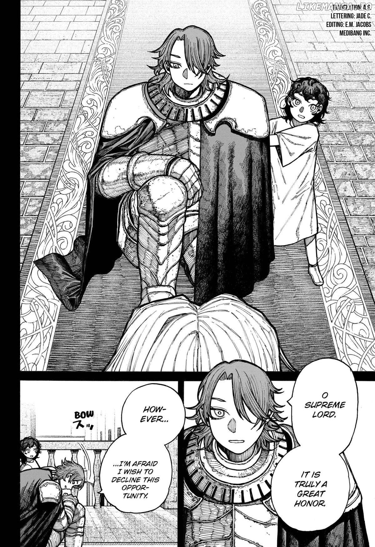 Centuria - Manga Chapter 13 - page 2