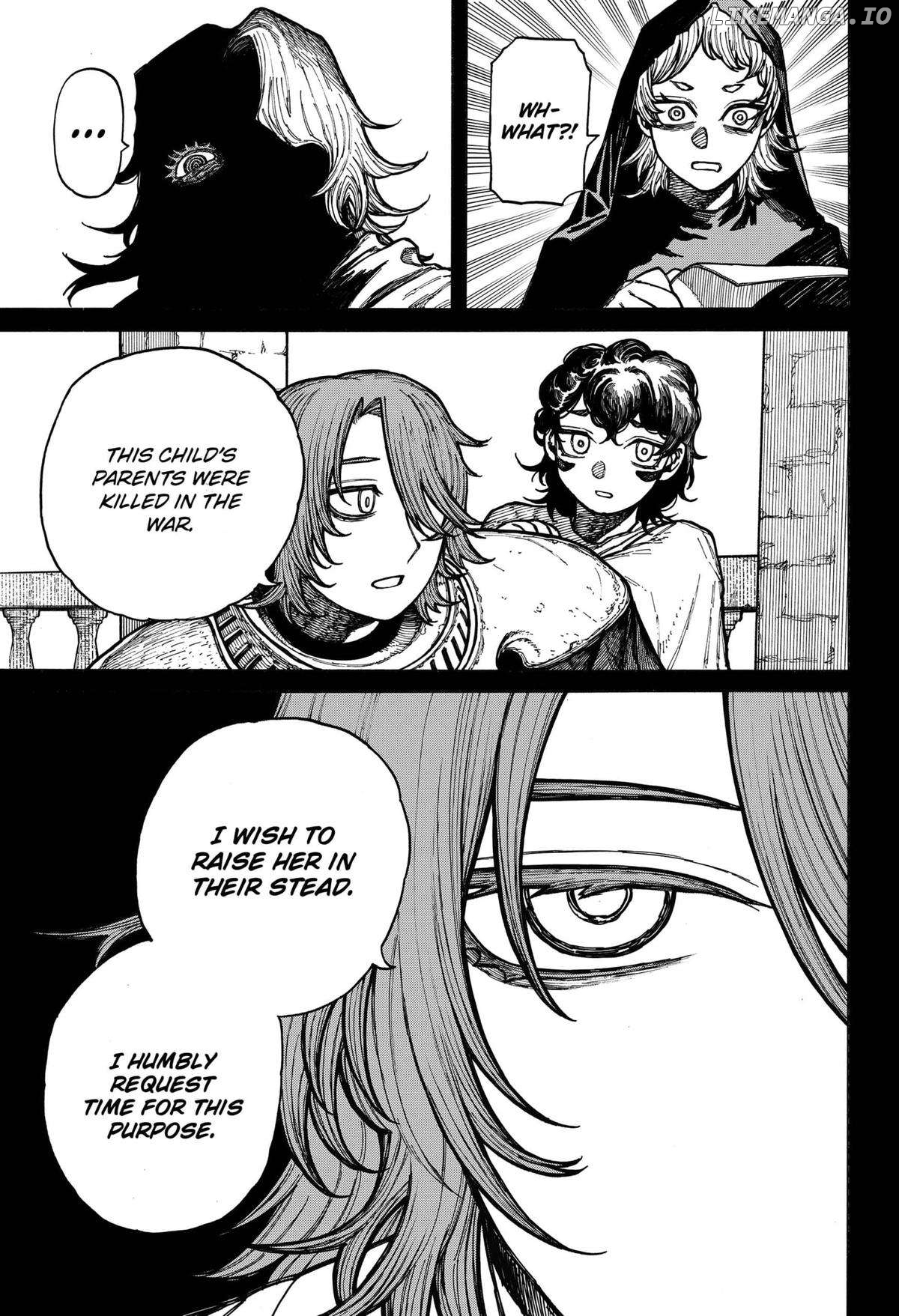 Centuria - Manga Chapter 13 - page 3