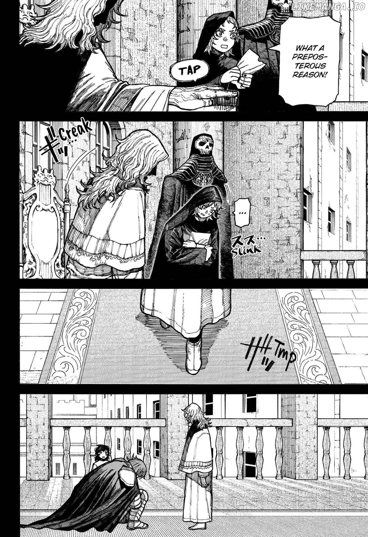 Centuria - Manga Chapter 13 - page 4