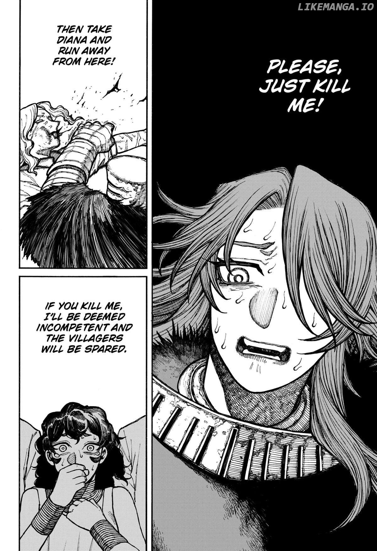 Centuria - Manga Chapter 14 - page 10