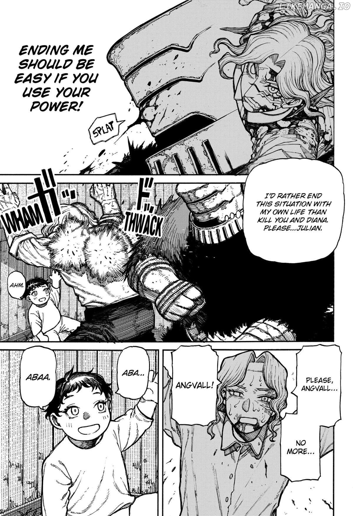 Centuria - Manga Chapter 14 - page 11