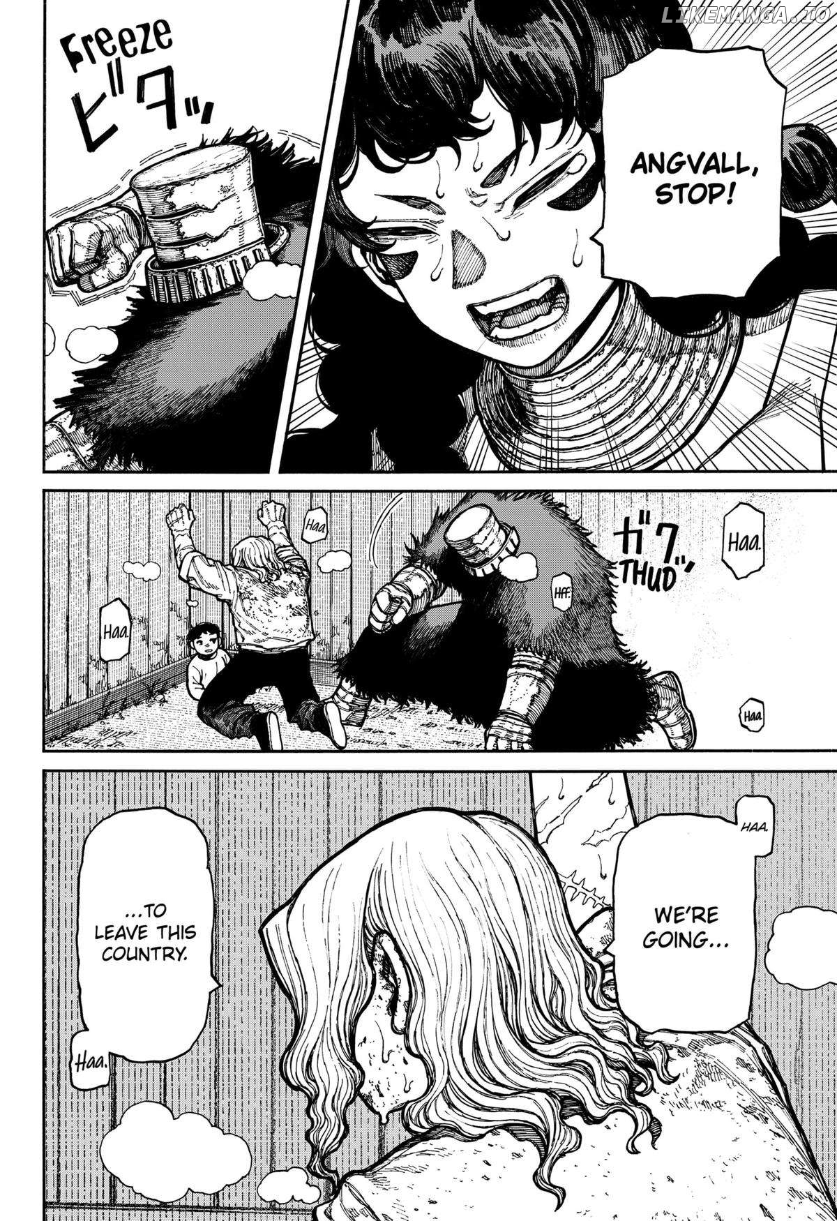 Centuria - Manga Chapter 14 - page 12