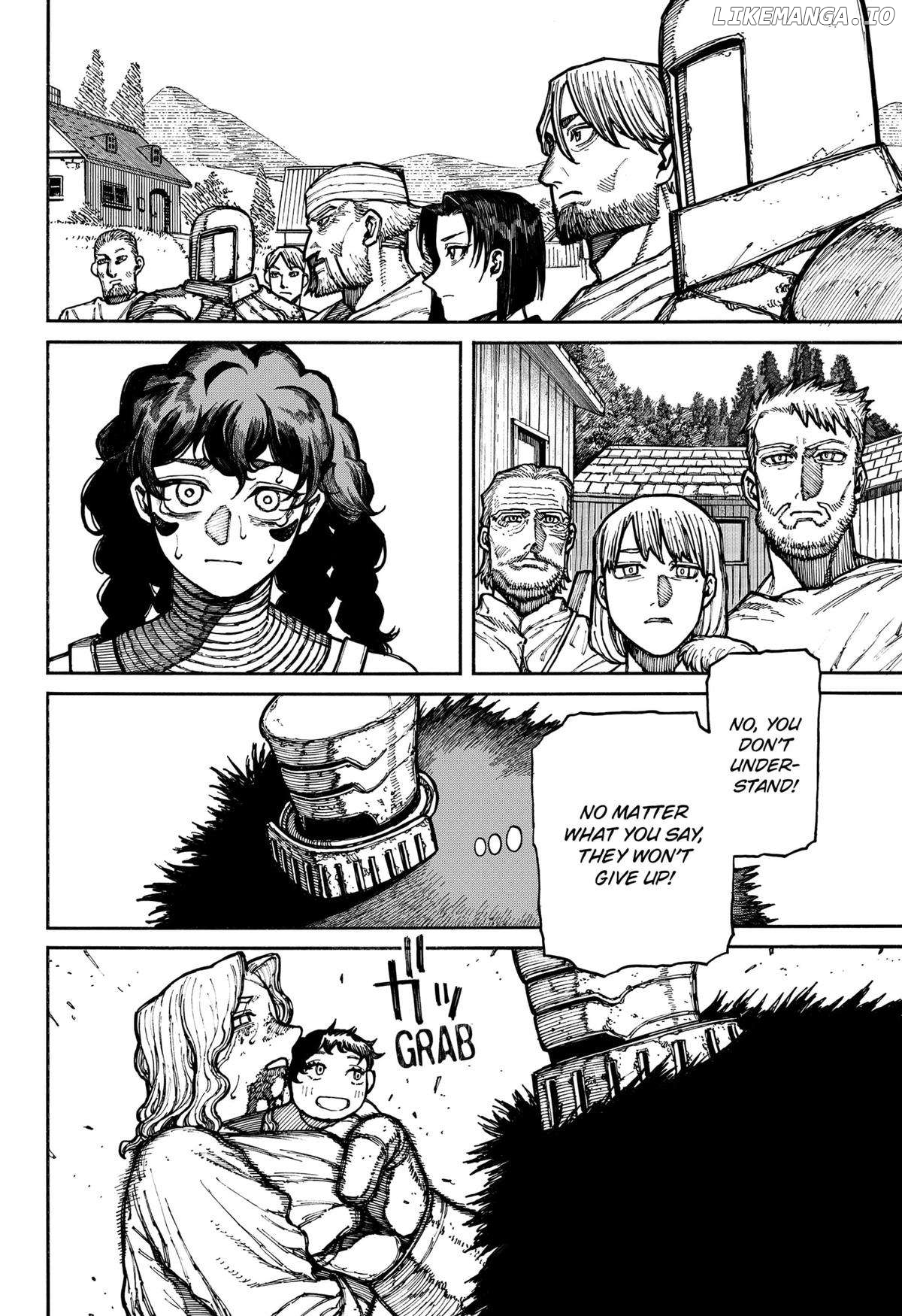 Centuria - Manga Chapter 14 - page 14