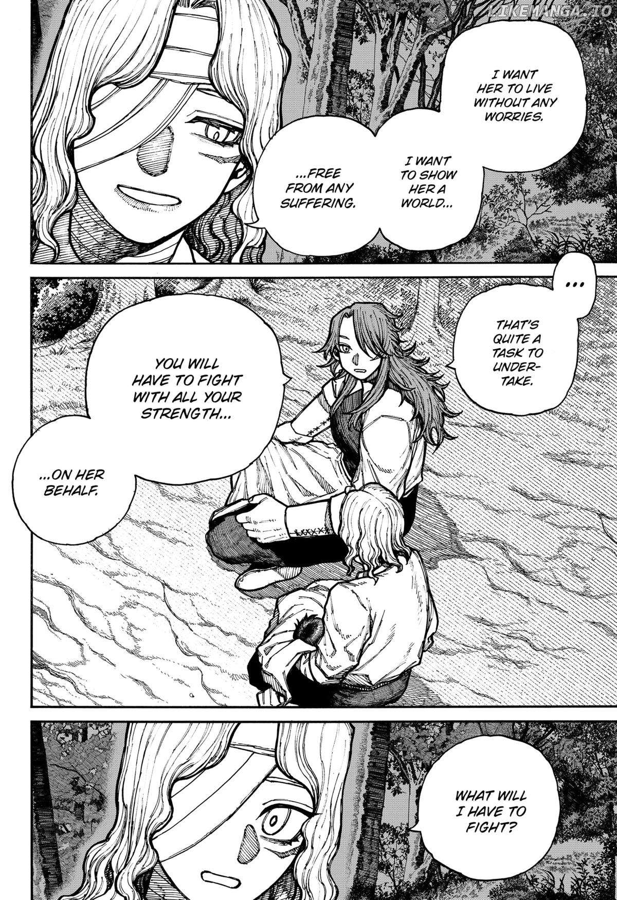 Centuria - Manga Chapter 14 - page 16