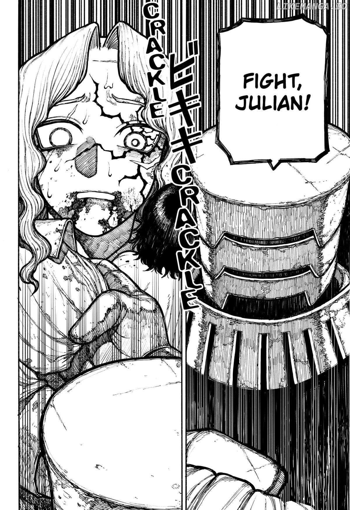 Centuria - Manga Chapter 14 - page 18