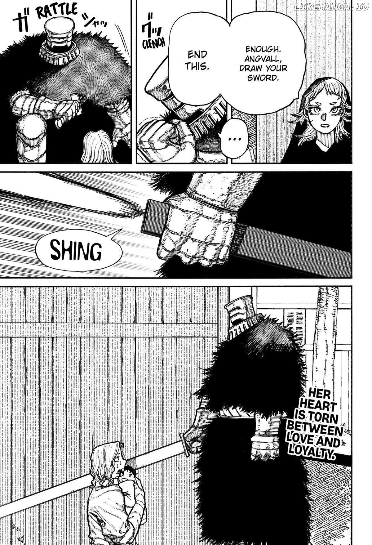 Centuria - Manga Chapter 14 - page 21