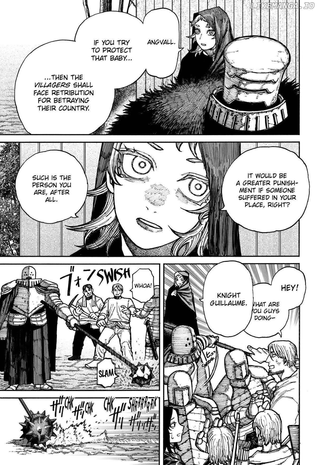 Centuria - Manga Chapter 14 - page 3