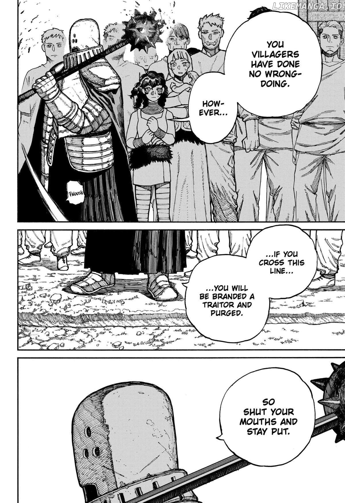 Centuria - Manga Chapter 14 - page 4