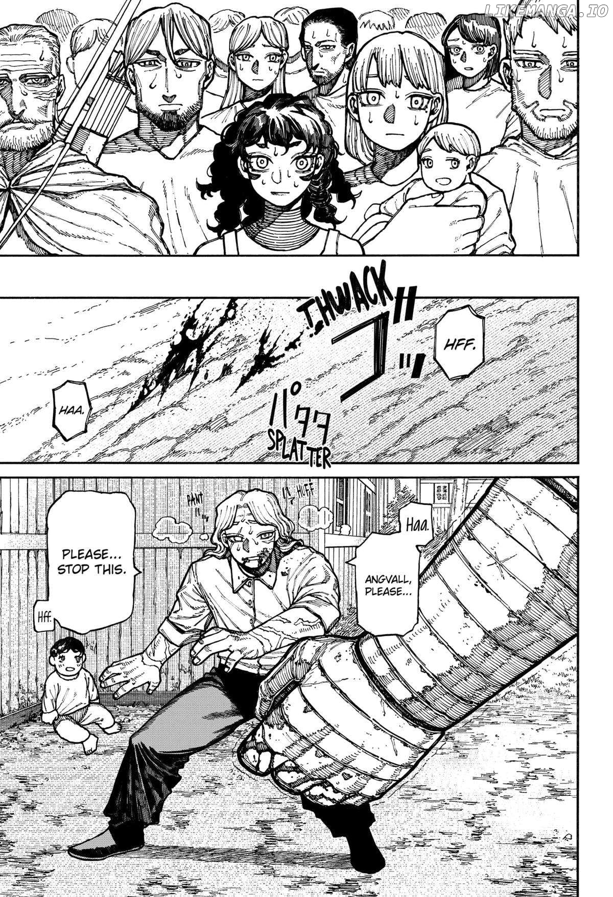 Centuria - Manga Chapter 14 - page 5