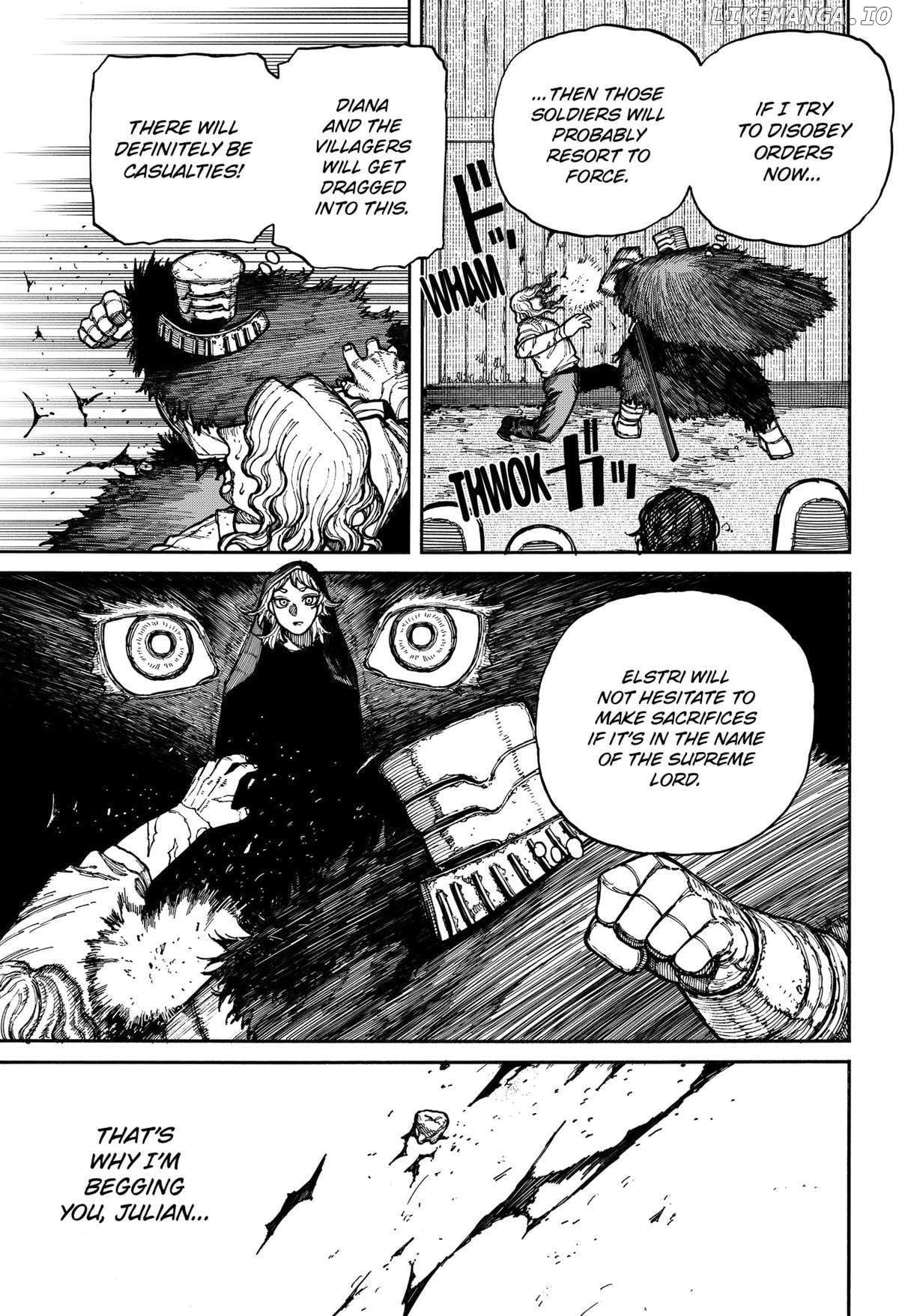 Centuria - Manga Chapter 14 - page 9