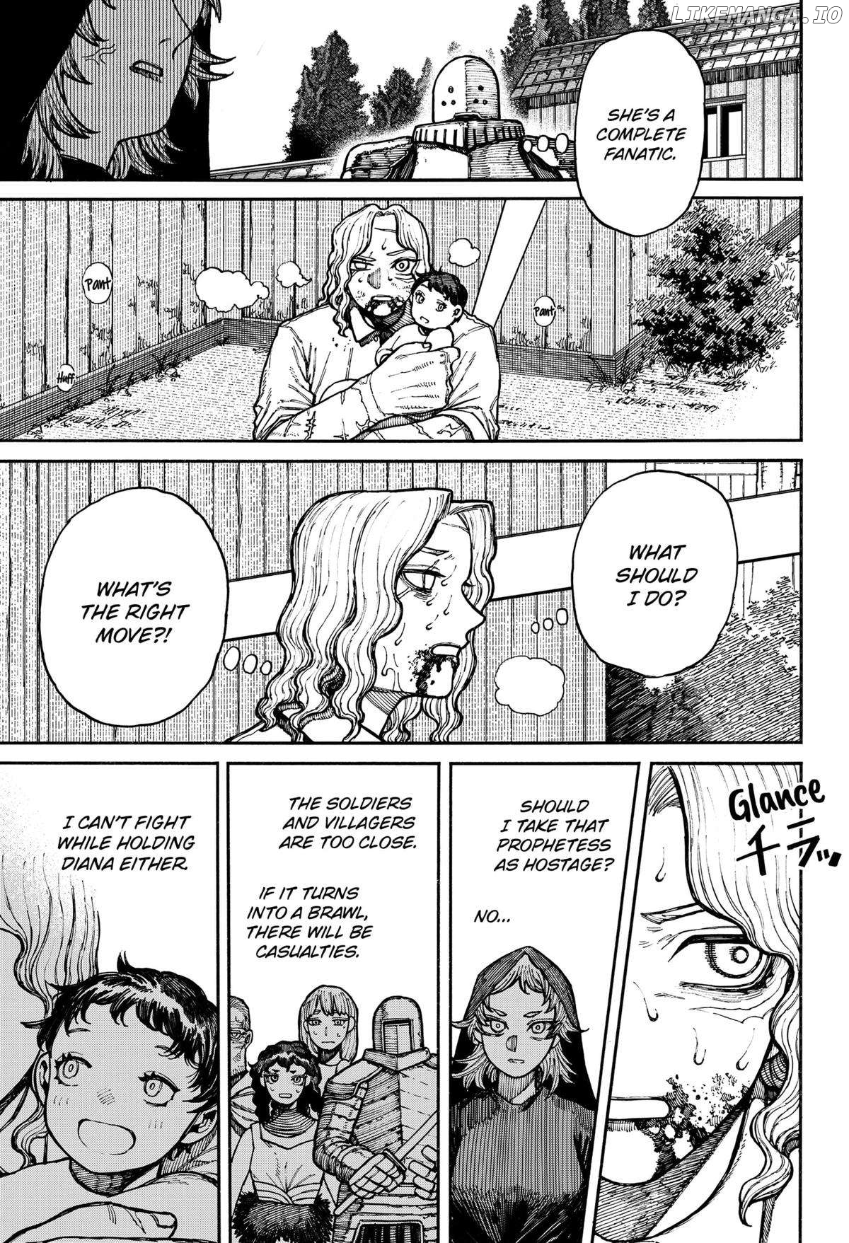 Centuria - Manga Chapter 15 - page 3