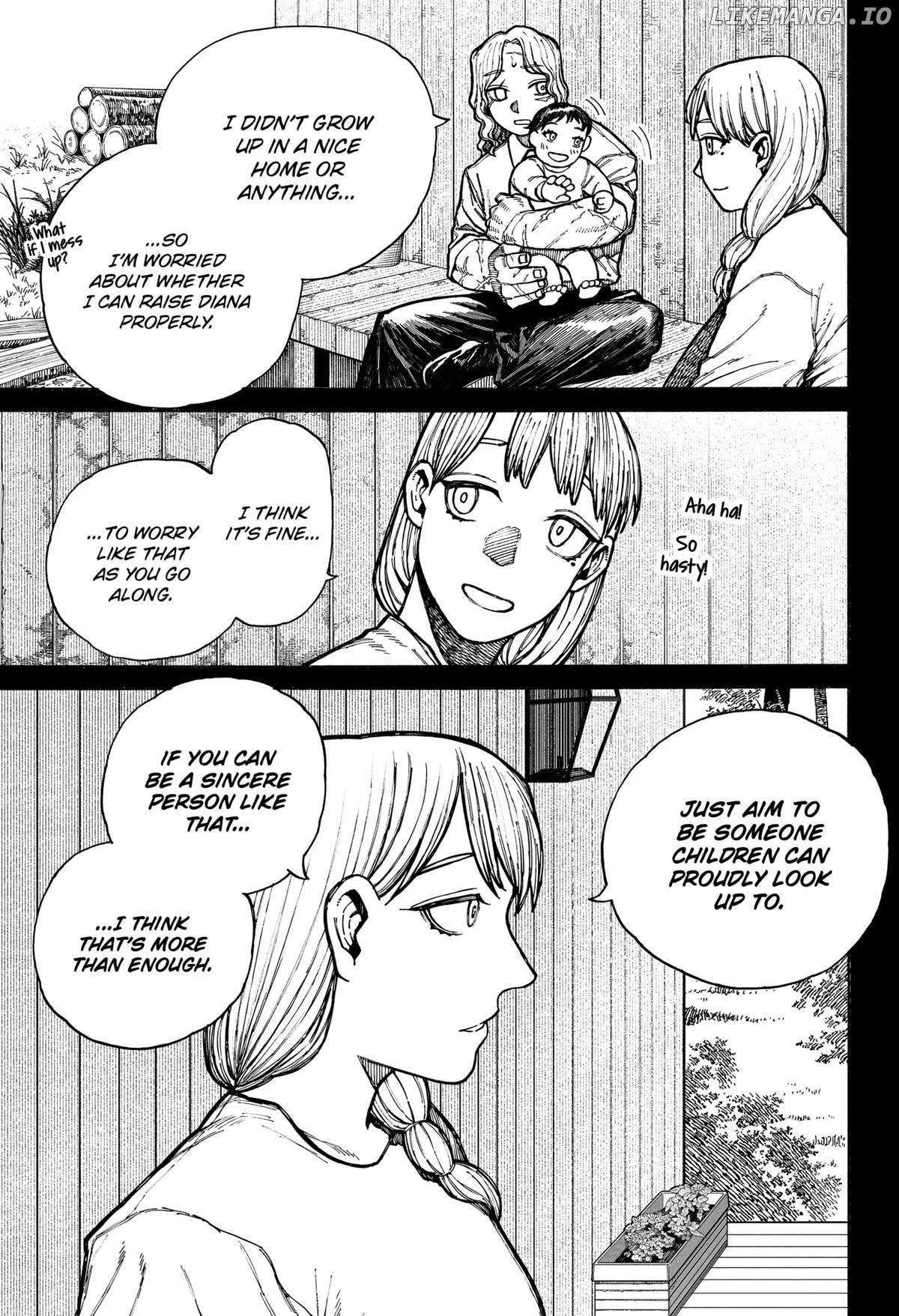Centuria - Manga Chapter 15 - page 5