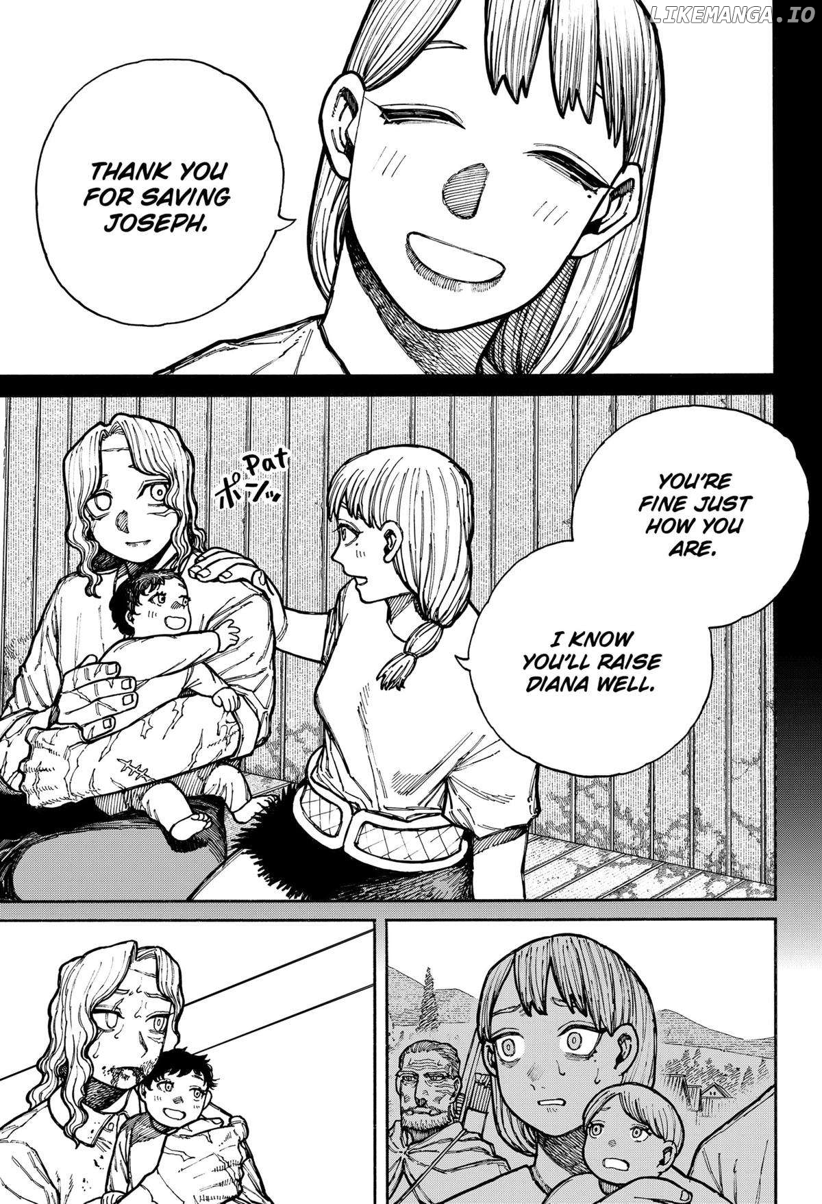 Centuria - Manga Chapter 15 - page 7