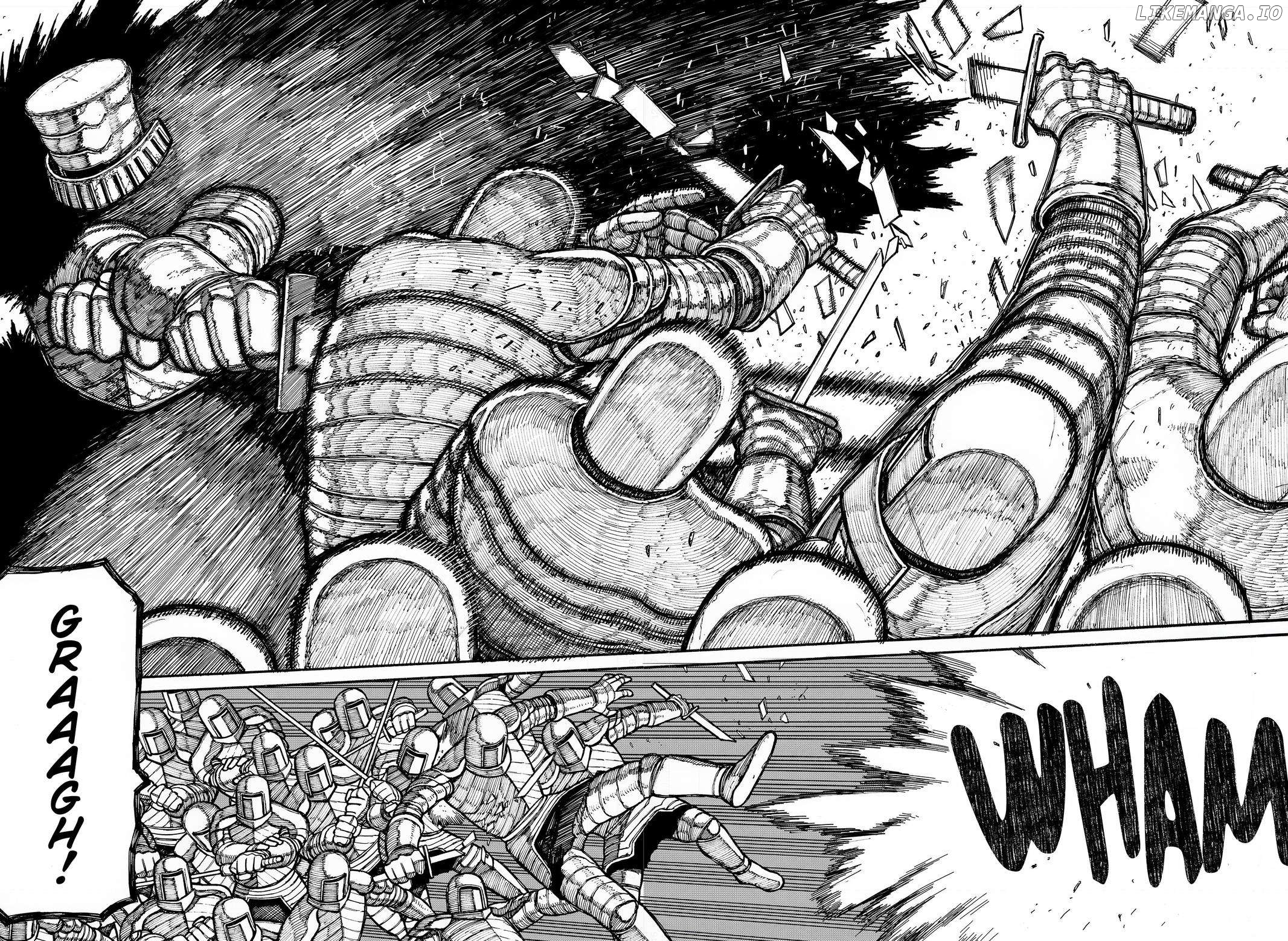 Centuria - Manga Chapter 16 - page 2