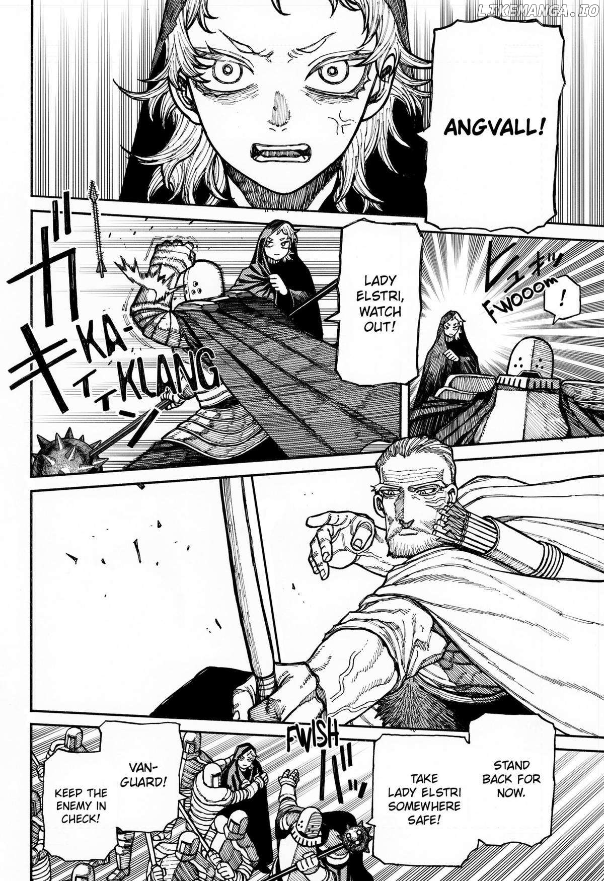 Centuria - Manga Chapter 16 - page 3