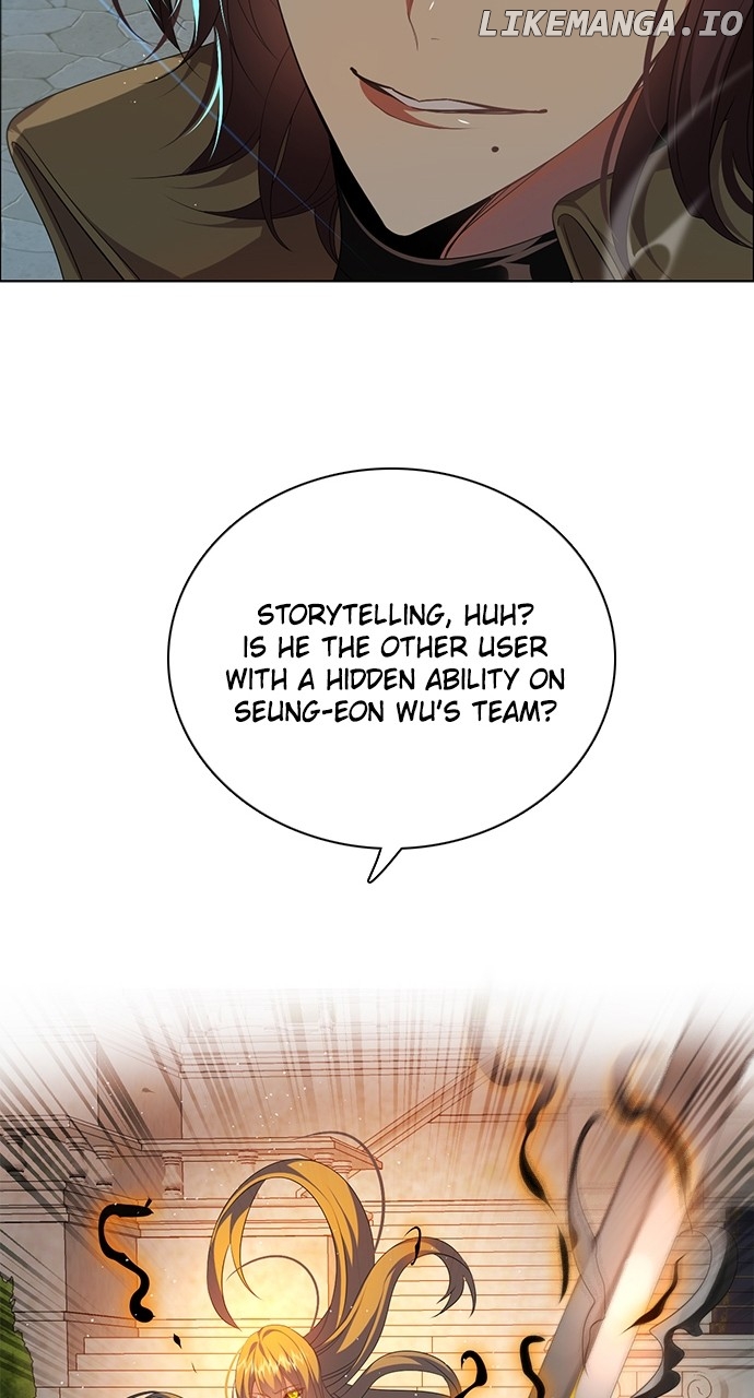Zero Game Chapter 254 - page 32