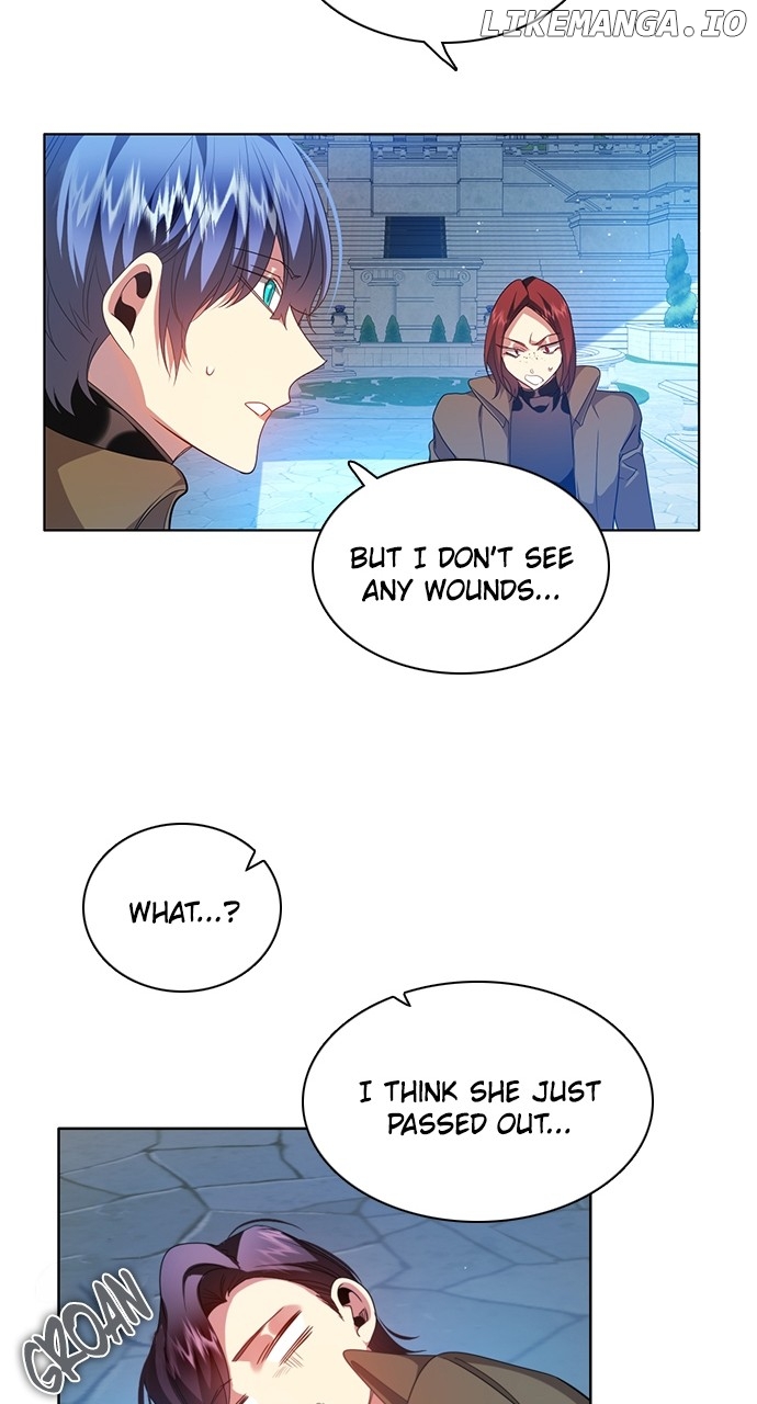 Zero Game Chapter 255 - page 24