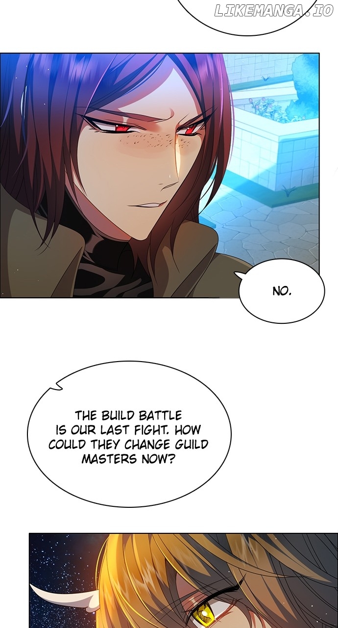 Zero Game Chapter 255 - page 32