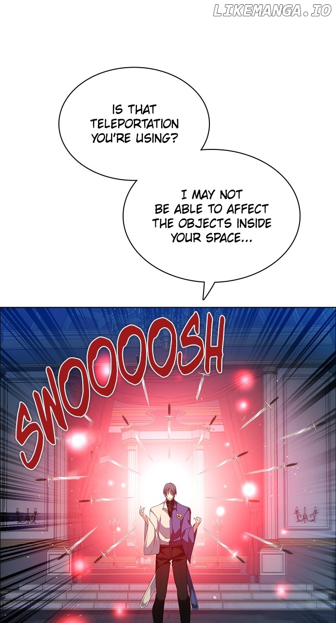 Zero Game Chapter 256 - page 5