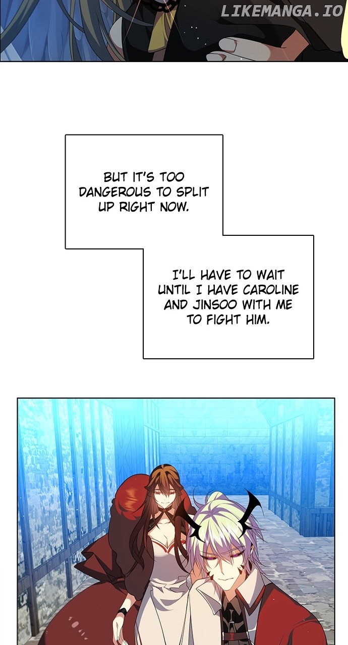 Zero Game Chapter 256 - page 32