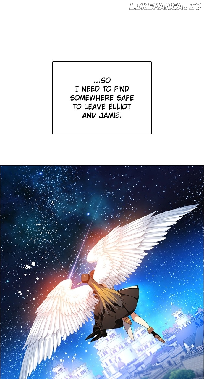 Zero Game Chapter 256 - page 34
