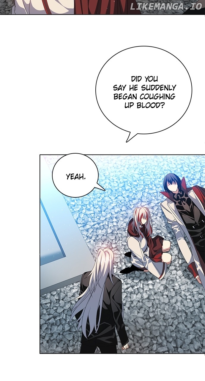 Zero Game Chapter 257 - page 8