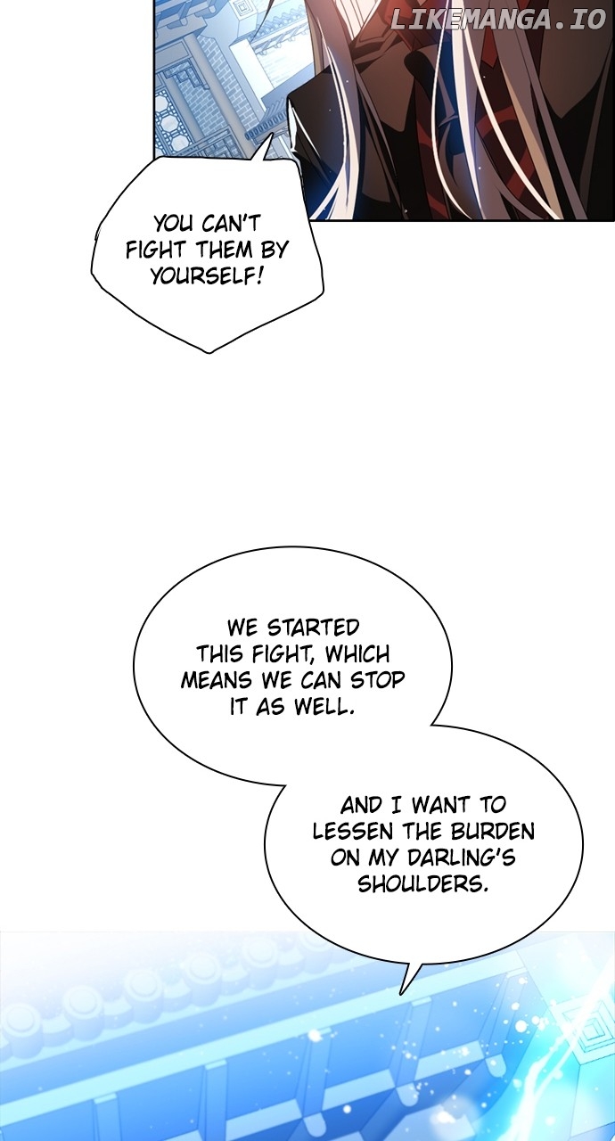 Zero Game Chapter 257 - page 19