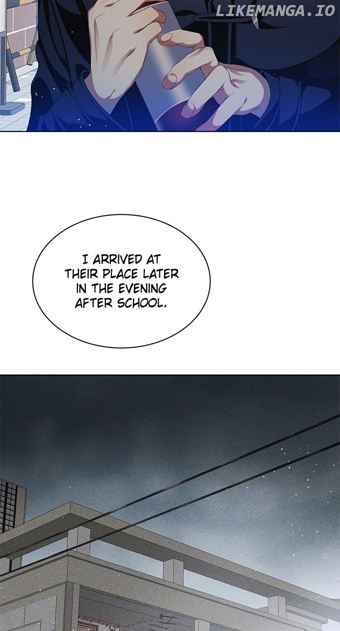 Zero Game Chapter 257 - page 79